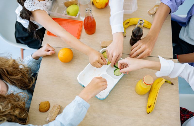 Falsi miti sull’alimentazione dei bambini