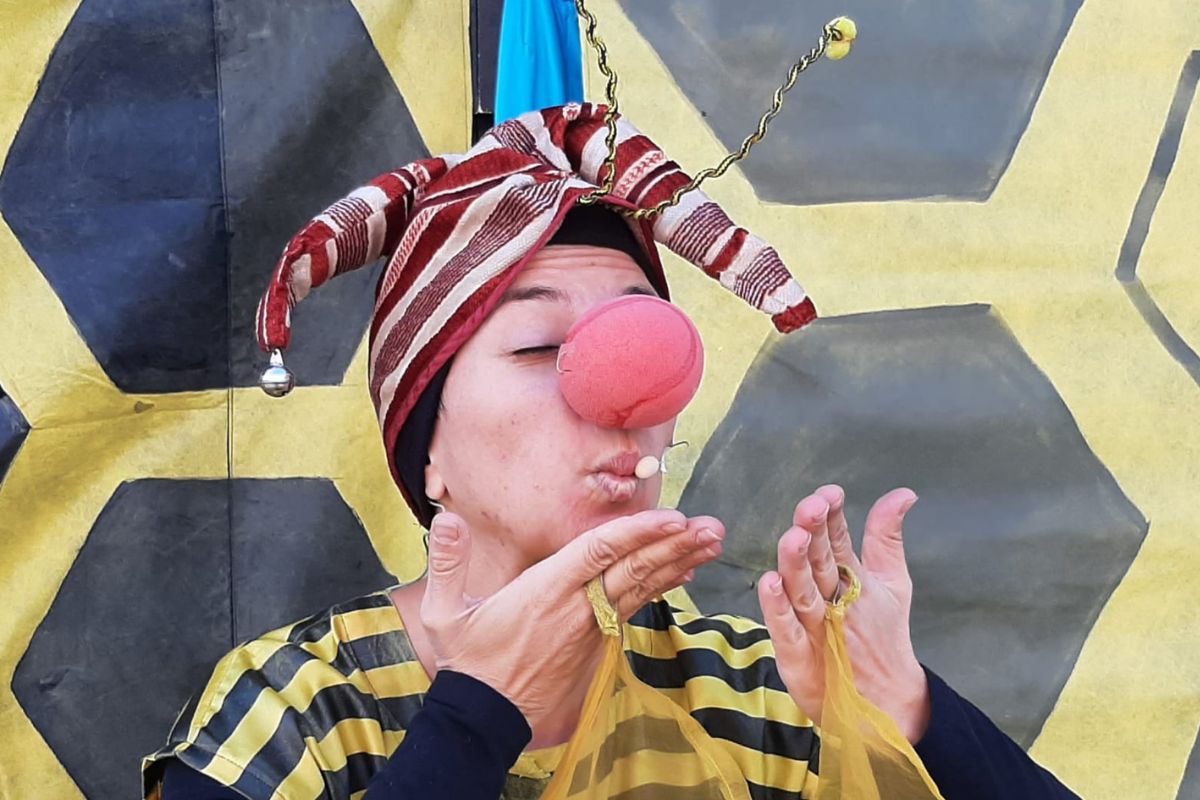 È arrivata BETTY L’ APETTA