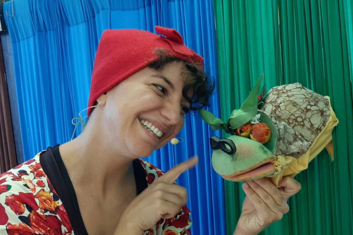 La Signora Albero e le sue stagioni