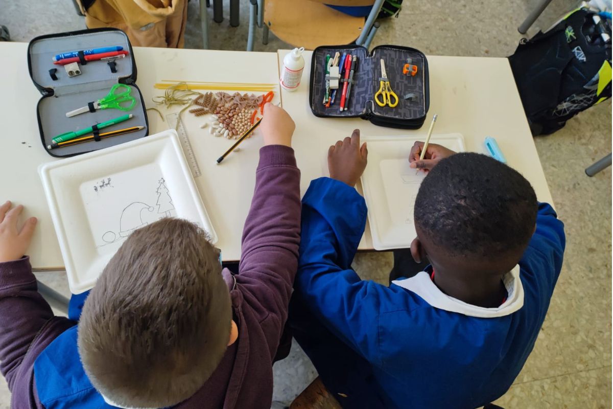 La Food Art per promuovere l’inclusione