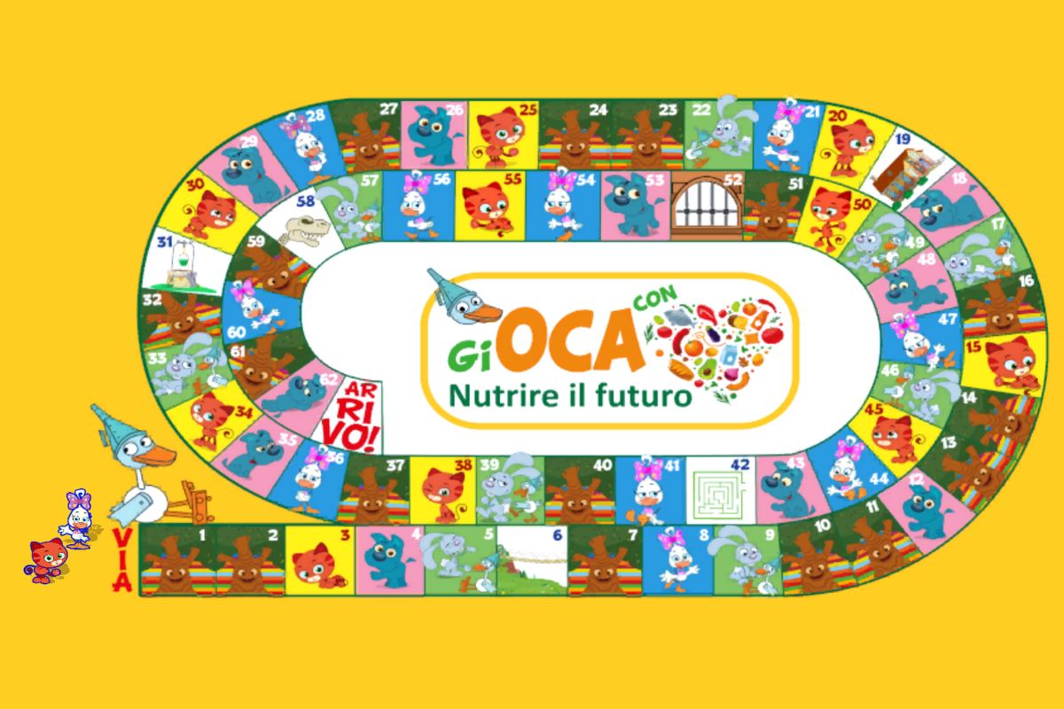 Cuccioli in Azione: Imparare l’alimentazione sana giocando