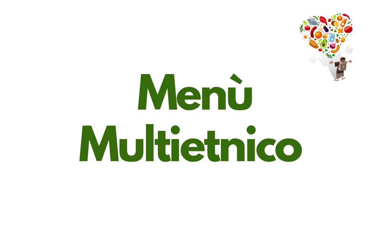 Menù Etnico 26 febbraio 2026