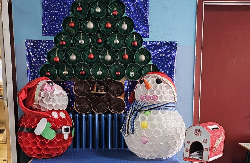 La creatività sostenibile delle cuoche GEMOS