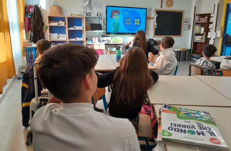 I Piccoli Artisti di RECUPERI…AMO