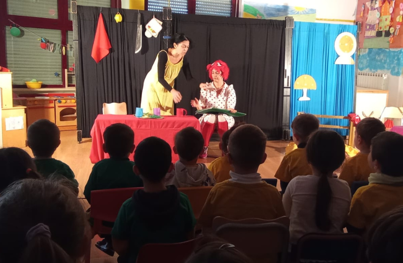 Una notte tutti i frutti