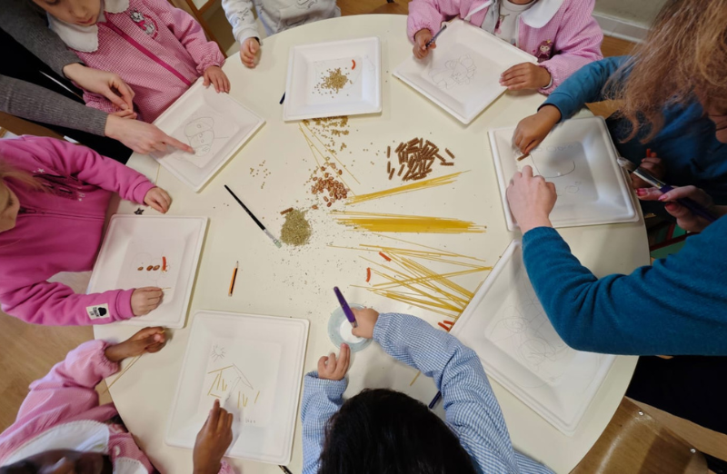 La fantasia è l’unica regola