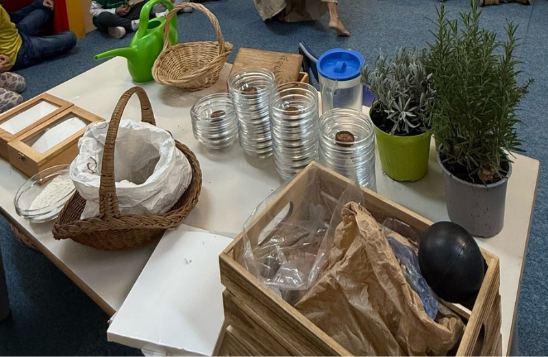 Piccoli gesti, grandi insegnamenti