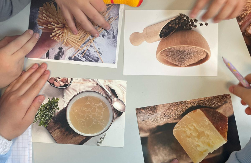 I Nonni e il Tesoro delle Radici