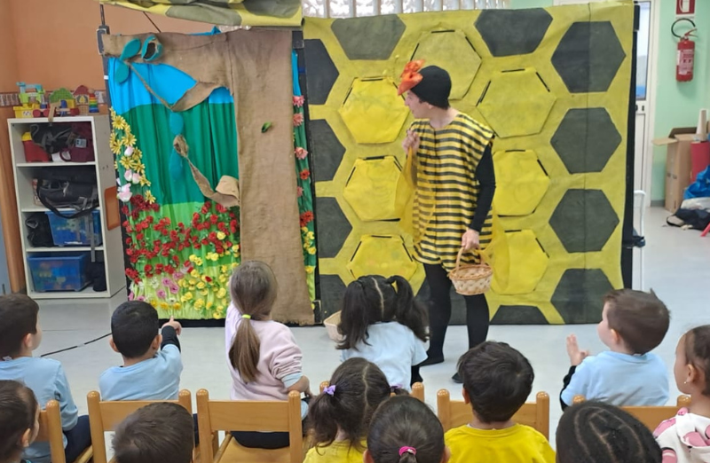 Le Api sono insetti fastidiosi?