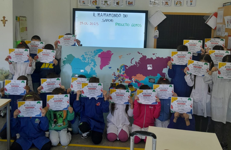 Un entusiasmo destinato a diffondersi