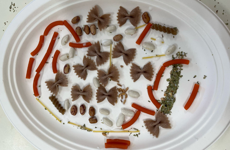 Food Art Multietnico: un viaggio tra sapori e creatività