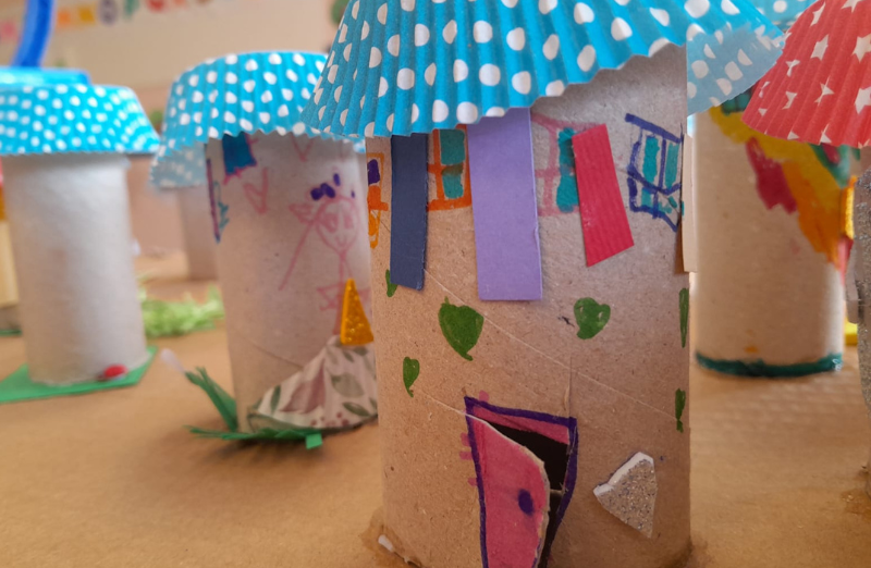 Il Villaggio dei colori