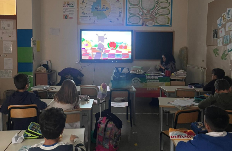 “Dimmi come mangi”: un percorso per educare alla biodiversità