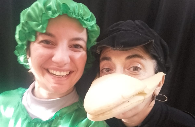 CHICHÌ CHICÒ: quando il cibo diventa magia