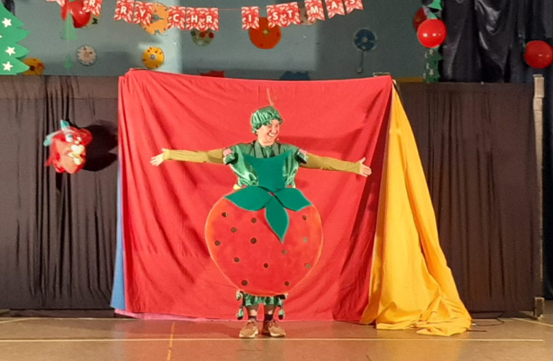 CHICHÌ CHICÒ conquista la mattinata