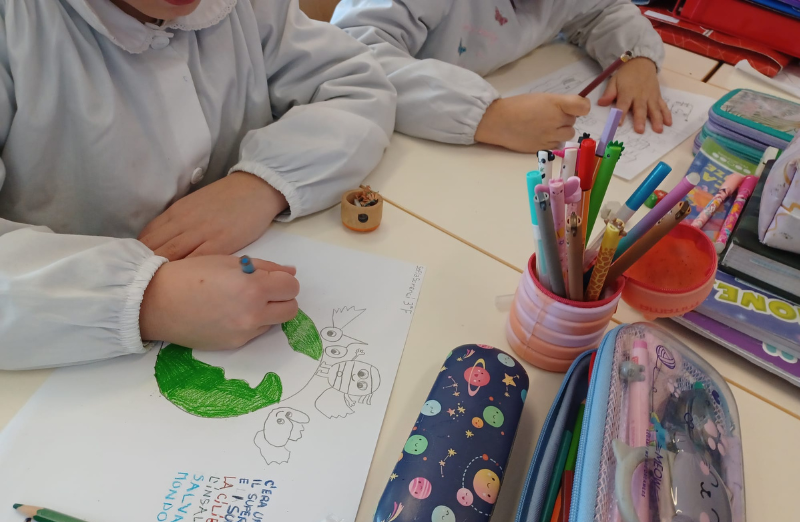 A scuola nasce una Start Up del cibo consapevole