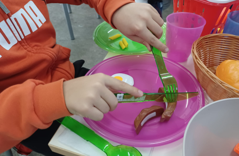 A Tavola alla Gastinelli: attenzione e responsabilità