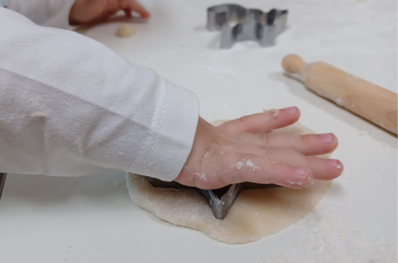 Una mattinata di farina e sorrisi