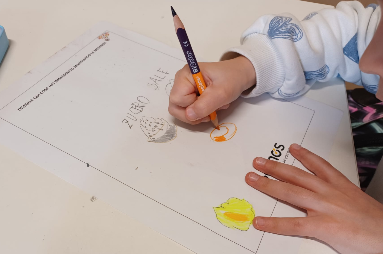 Il gusto diventa esperienza