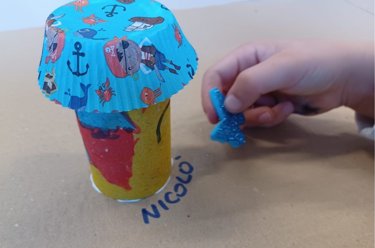 Imparare con le mani