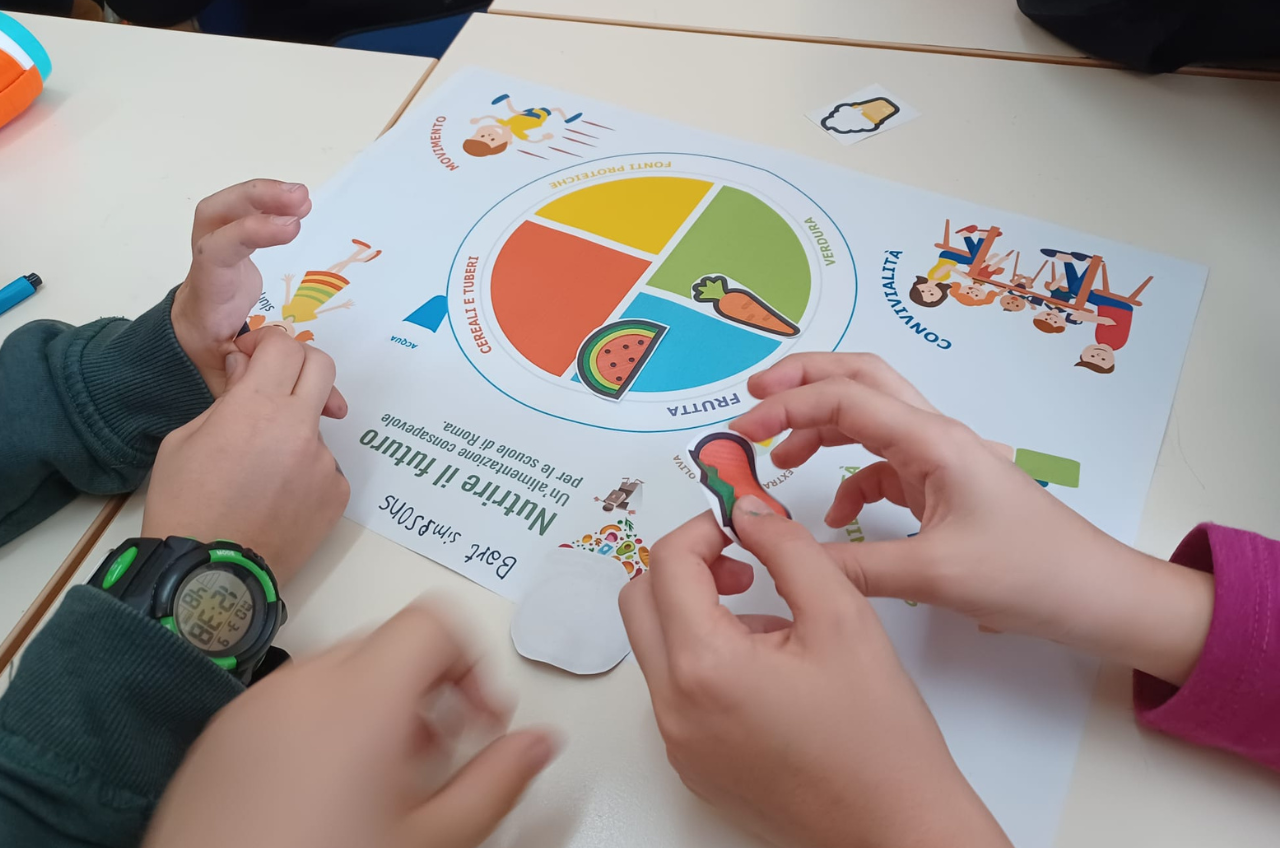 Una mattinata di scelte e curiosità