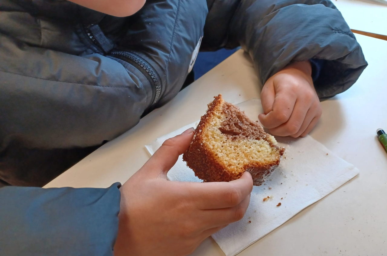 Un gioco di sensi e curiosità