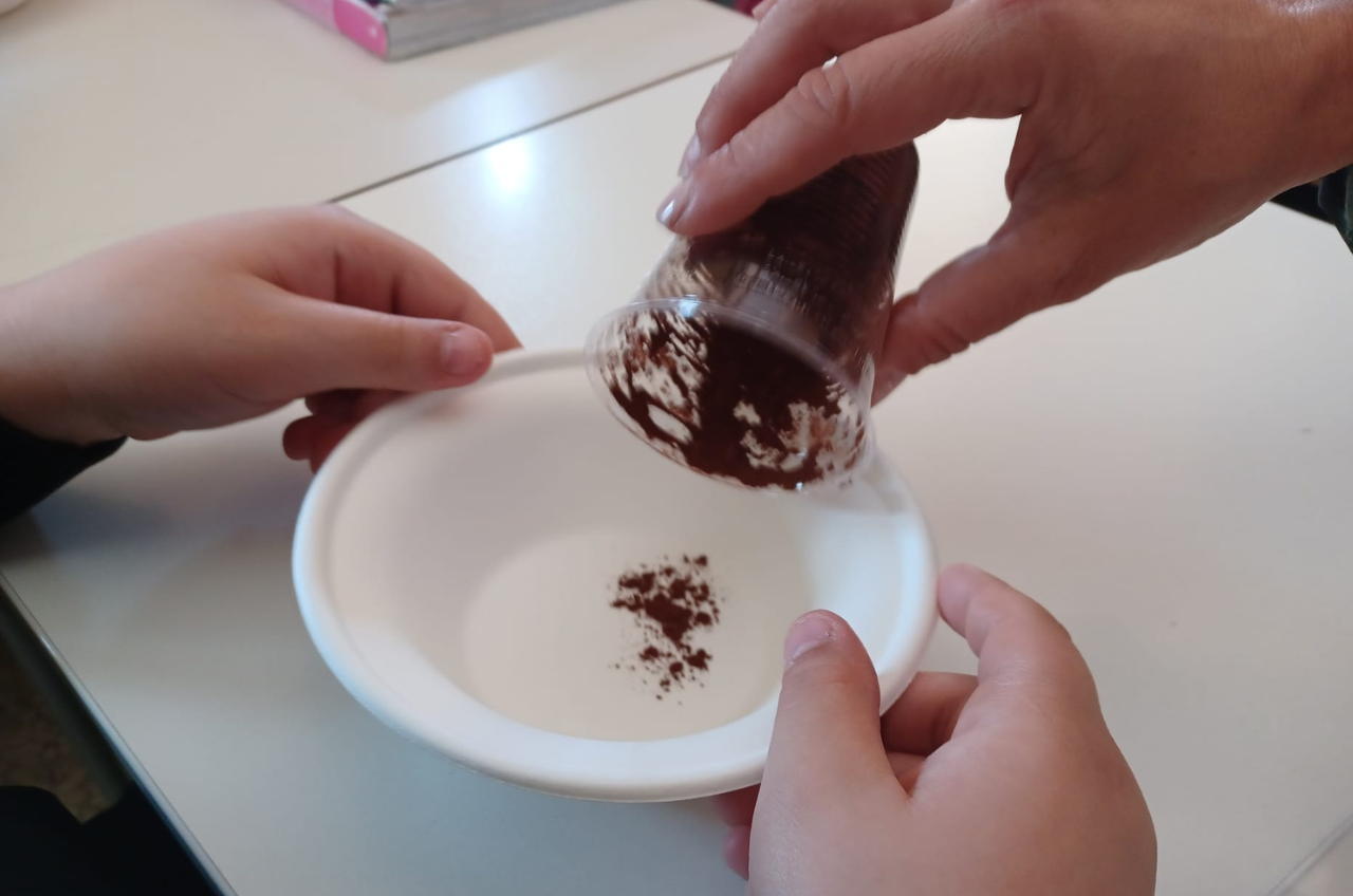 Una merenda tutta da immaginare