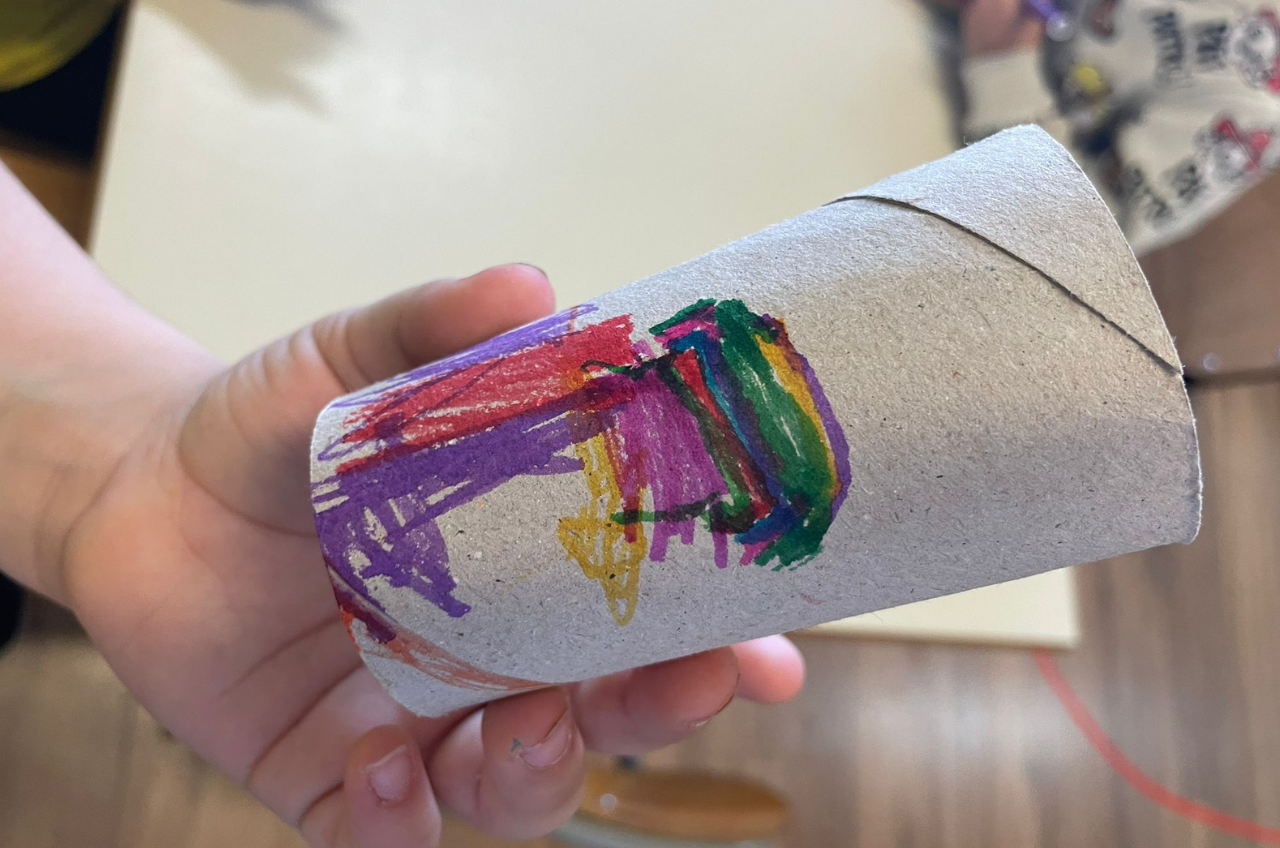 Apprendere attraverso il riciclo