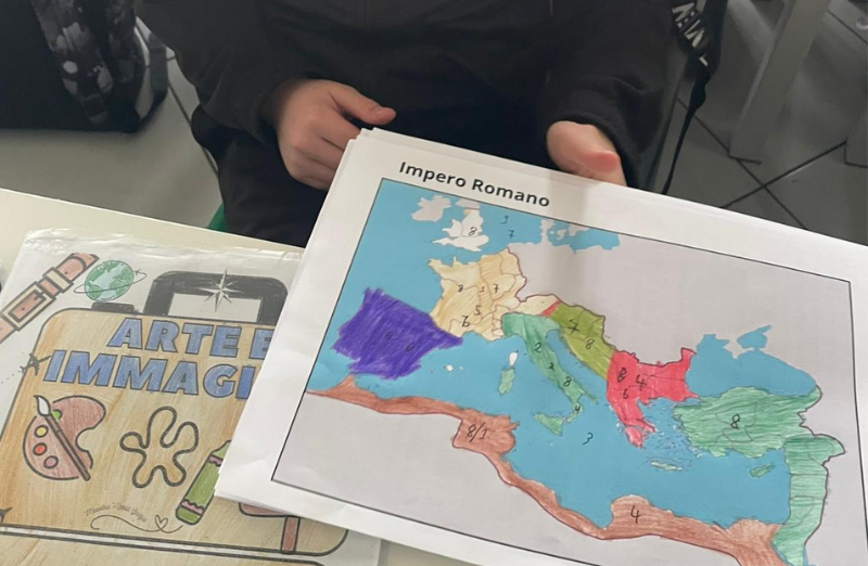 Un viaggio tra storia e sapori