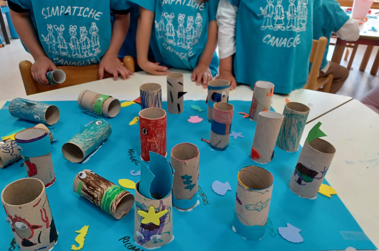 Recuperi…AMO: il laboratorio che conquista le scuole